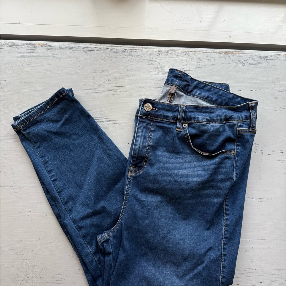 Torrid Feel the Fit High Rise Skinny Jeans, size 16-20
